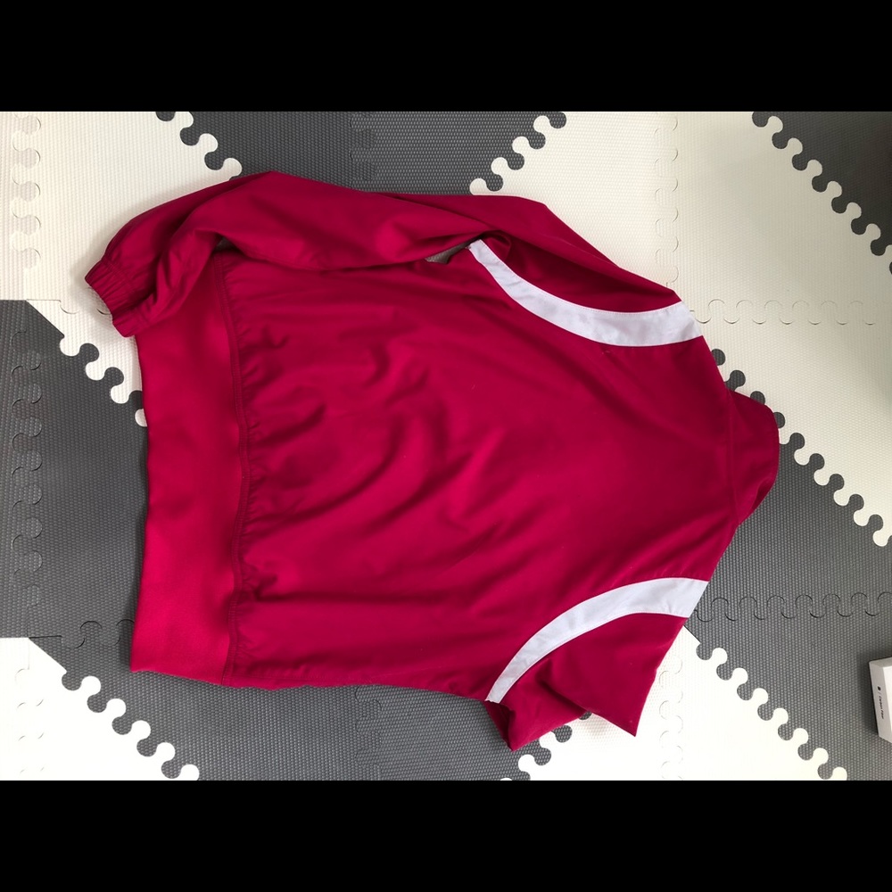 Pink Nike track jacket - Picture 2 of 3